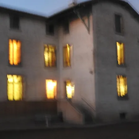Domaine de Laverchère Pommiers-en-Forez Extérieur photo