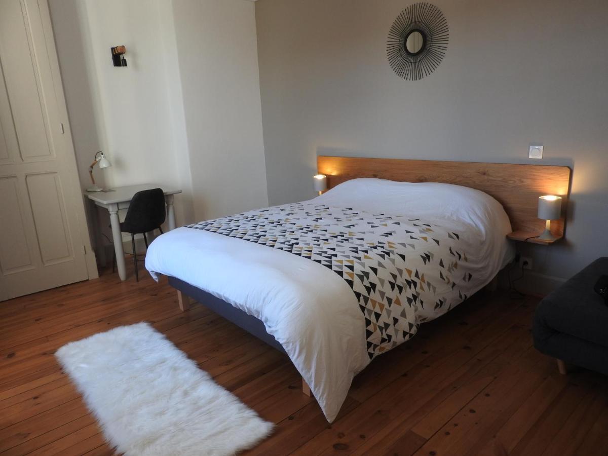Bed & Breakfast Domaine De Laverchere