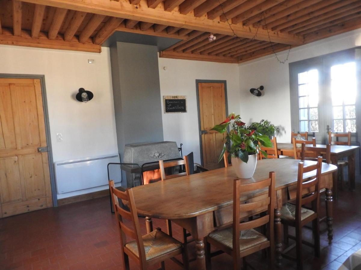 Domaine De Laverchere Bed & Breakfast Pommiers-en-Forez
