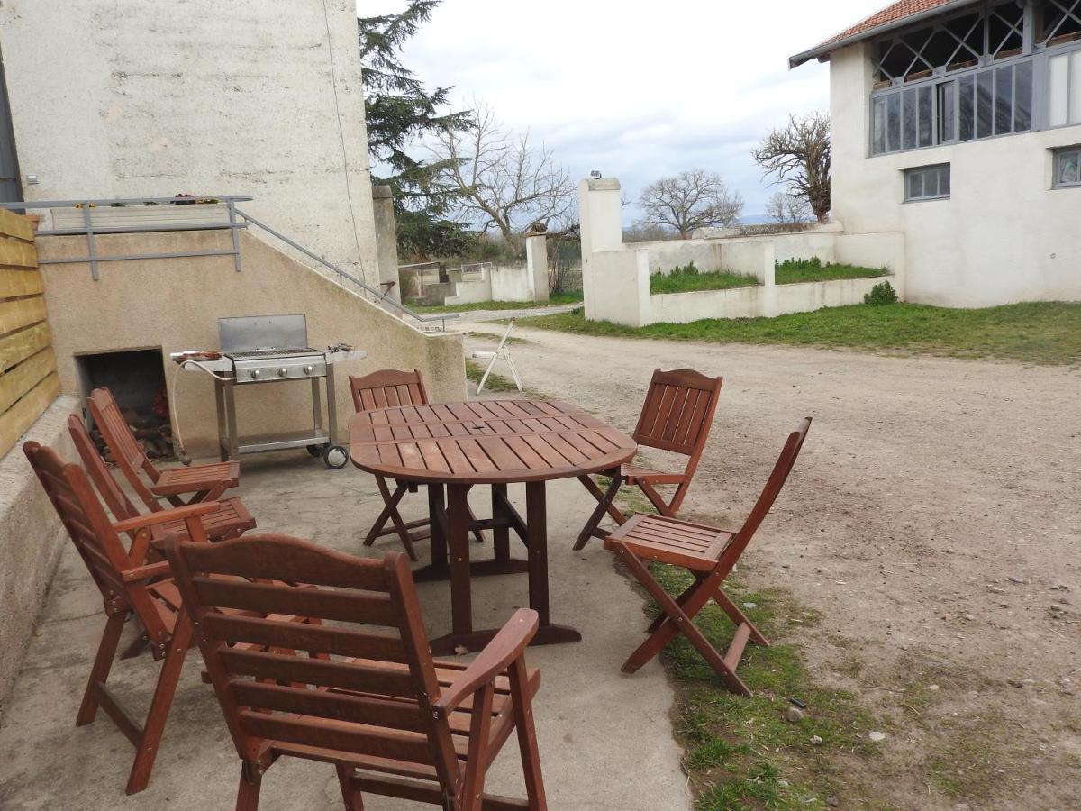 Domaine De Laverchere Frühstückspension *